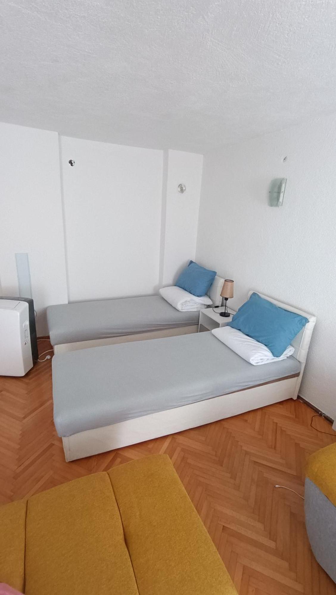 Ferhadija Apartment ซาราเยโว ภายนอก รูปภาพ