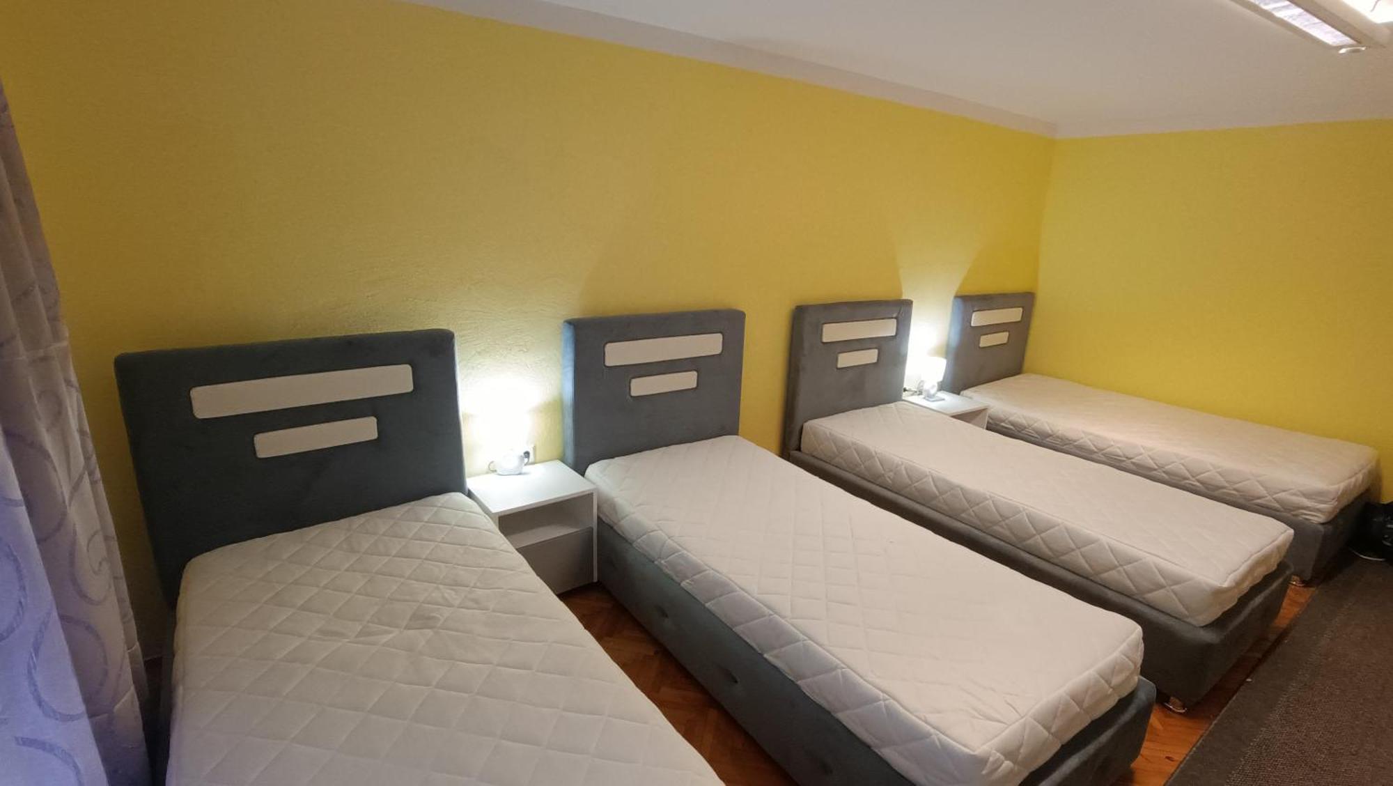 Ferhadija Apartment ซาราเยโว ภายนอก รูปภาพ