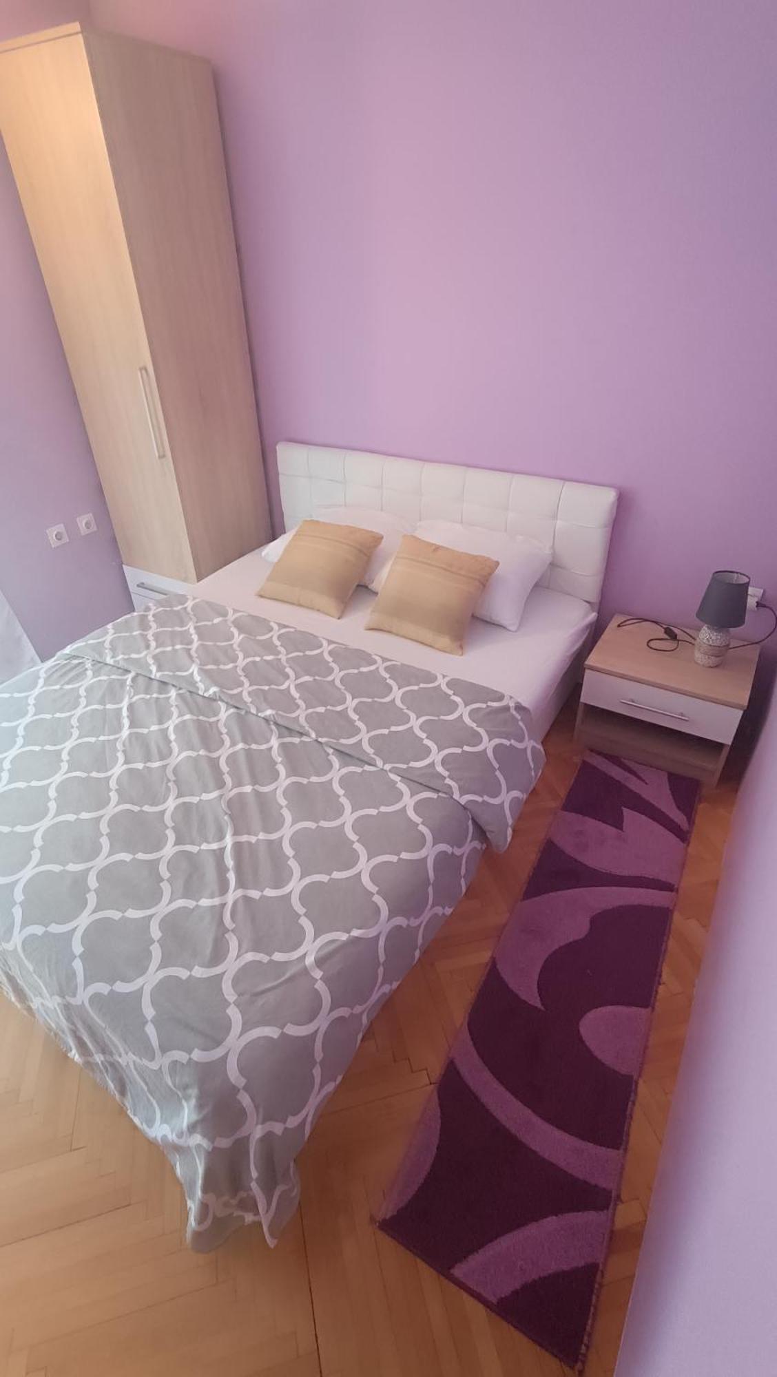Ferhadija Apartment ซาราเยโว ภายนอก รูปภาพ