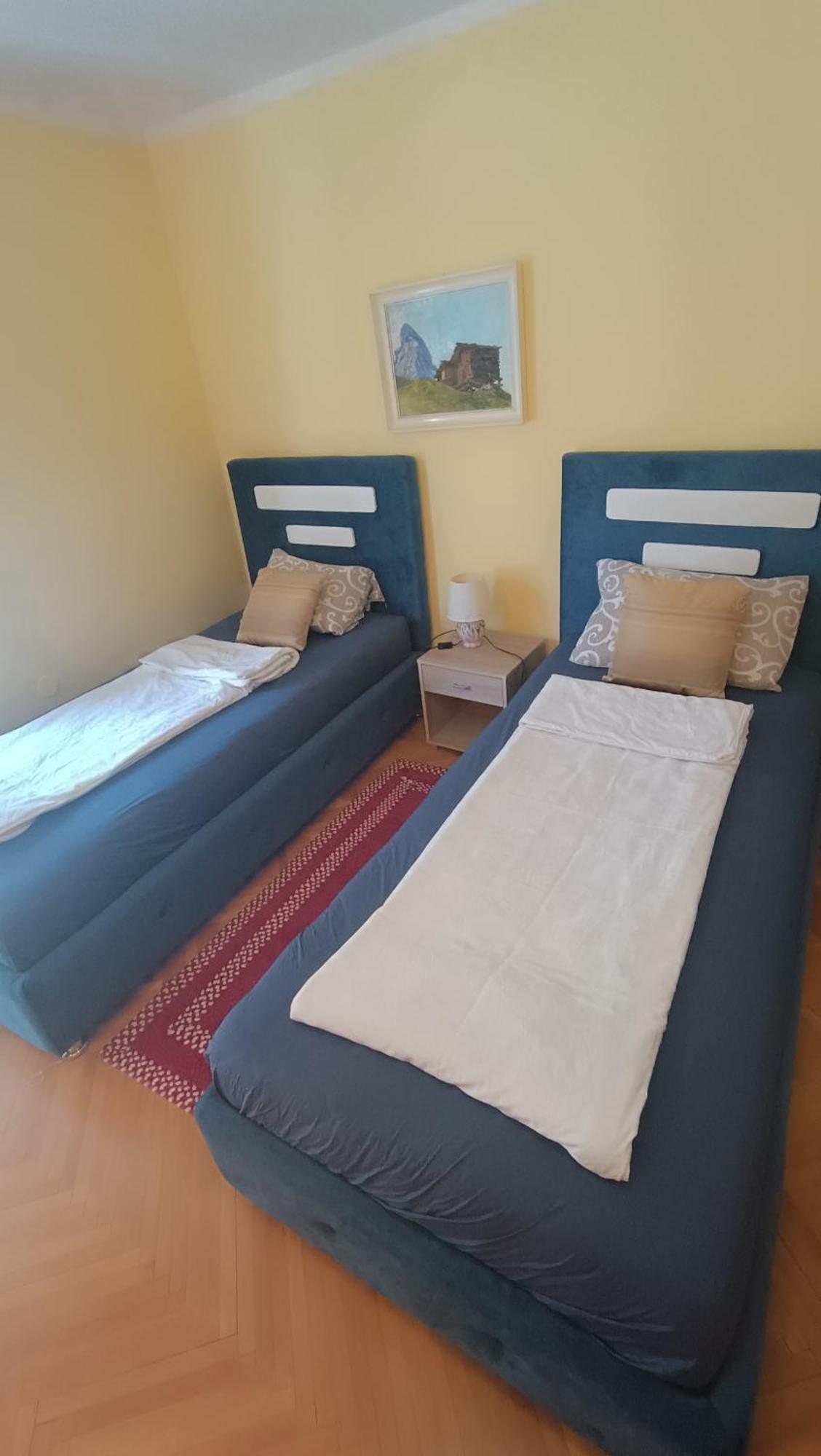Ferhadija Apartment ซาราเยโว ภายนอก รูปภาพ