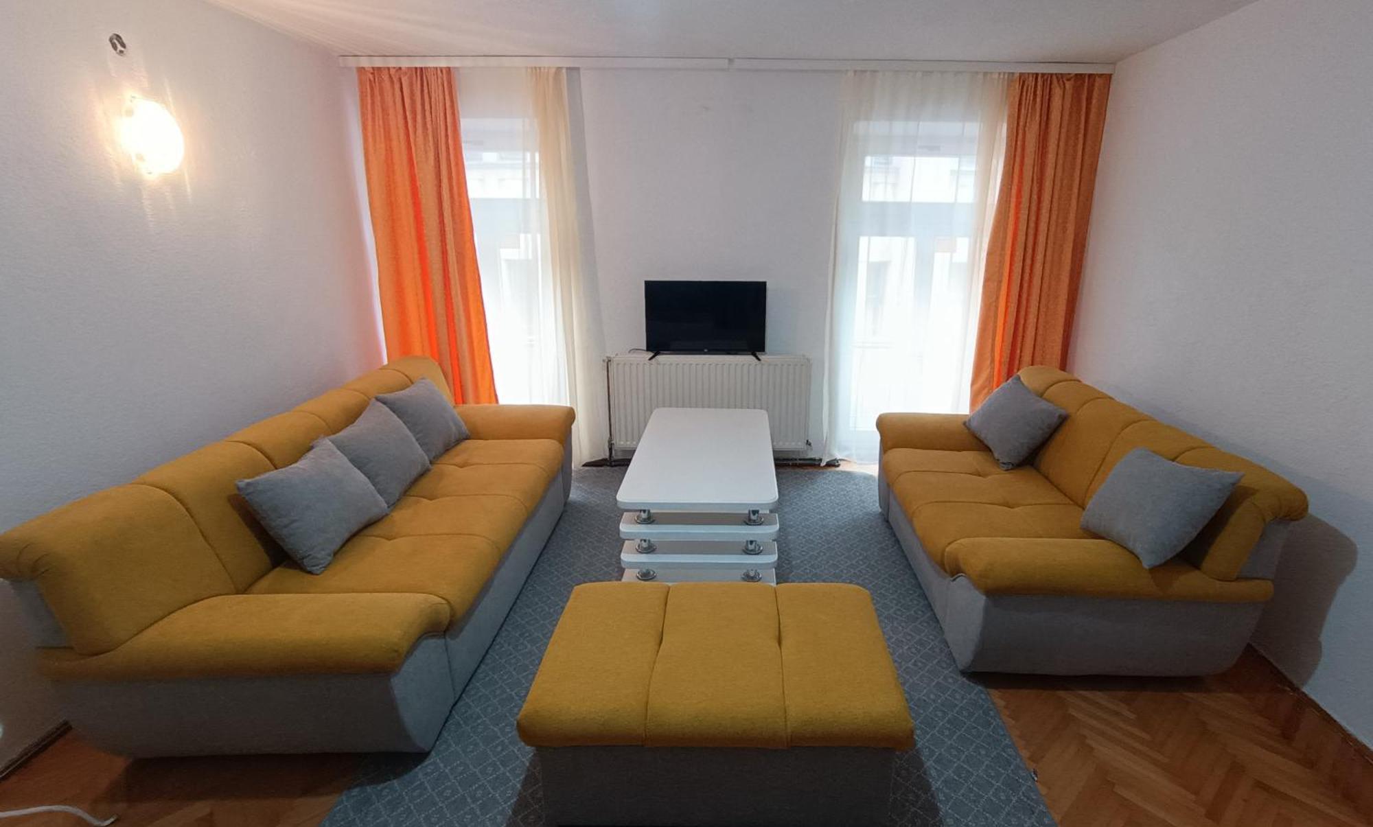 Ferhadija Apartment ซาราเยโว ภายนอก รูปภาพ