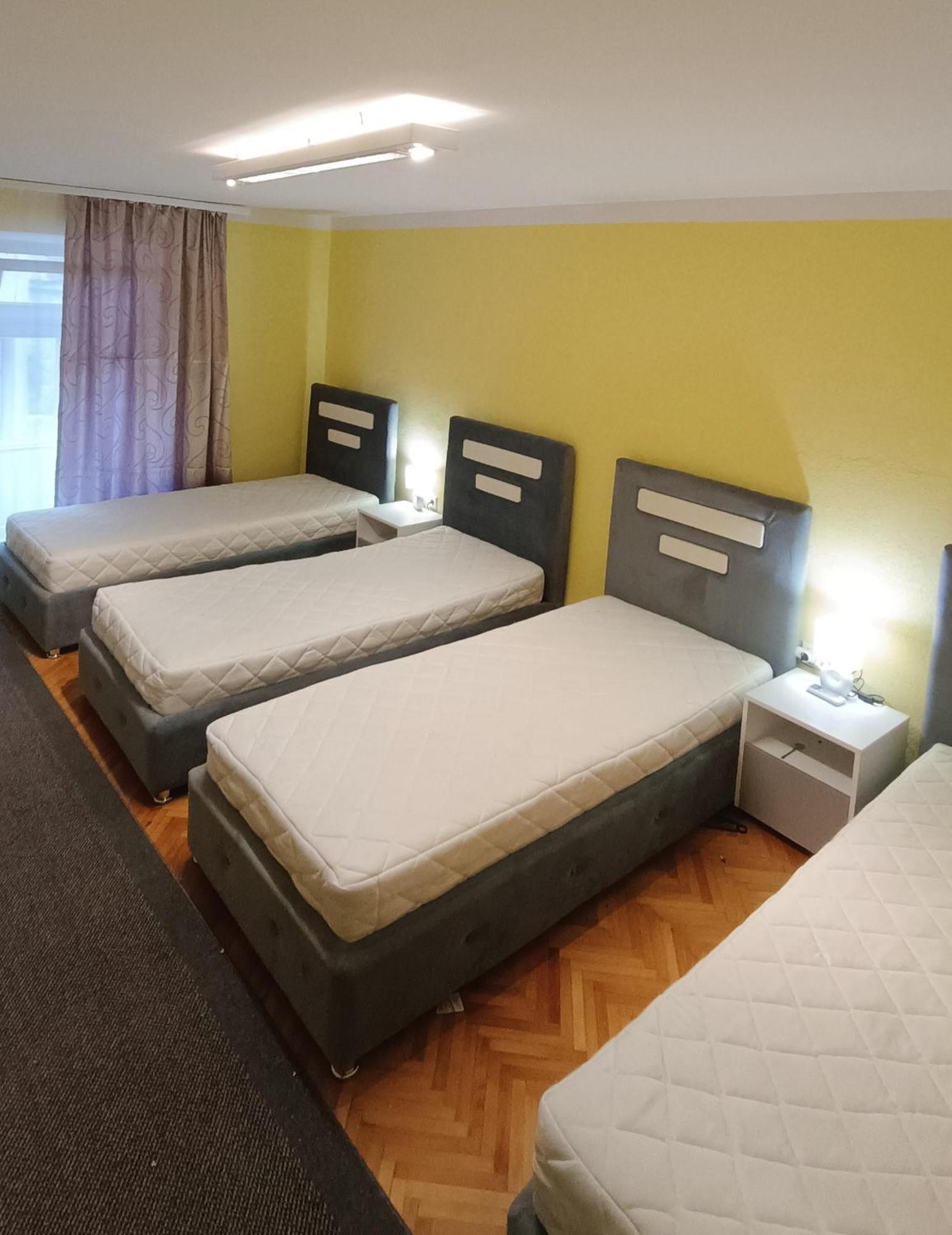 Ferhadija Apartment ซาราเยโว ภายนอก รูปภาพ