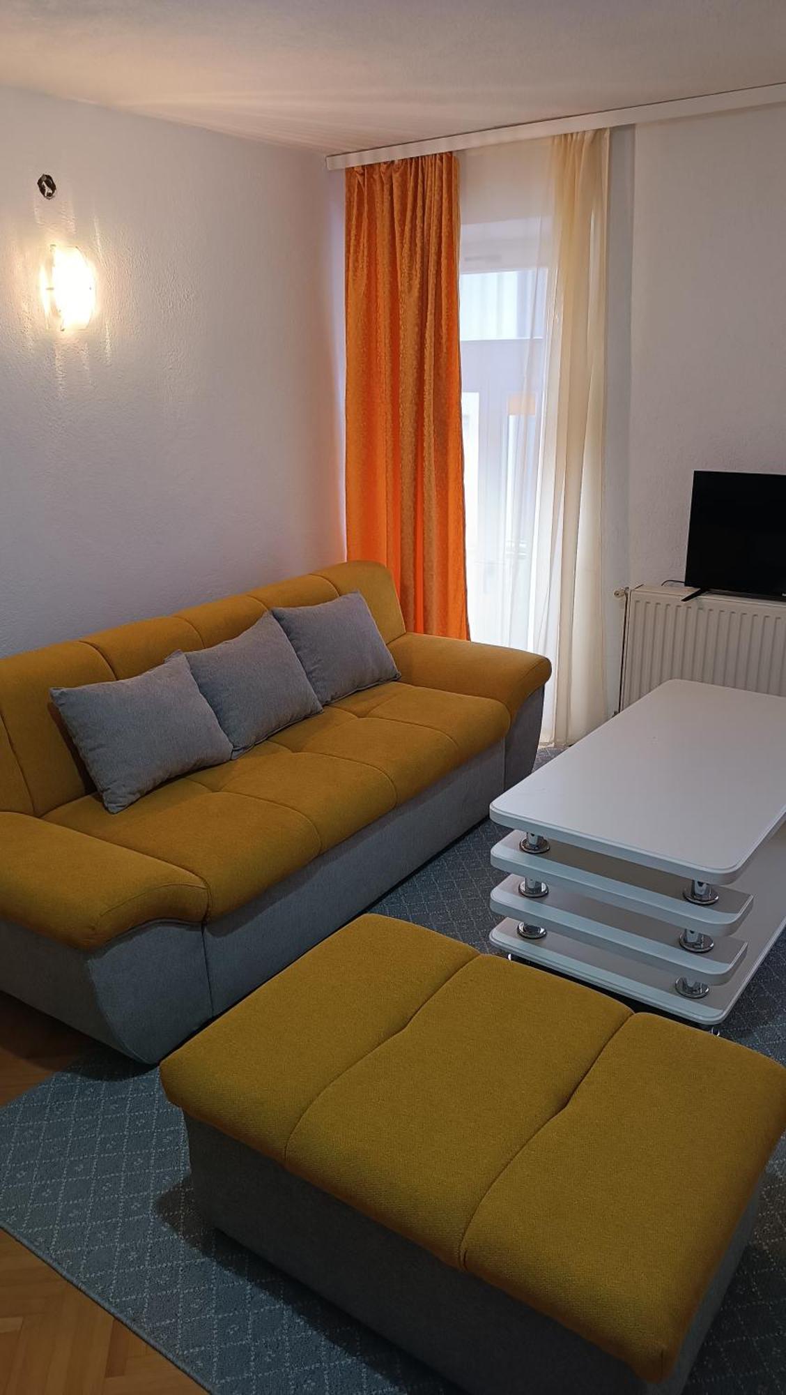 Ferhadija Apartment ซาราเยโว ภายนอก รูปภาพ