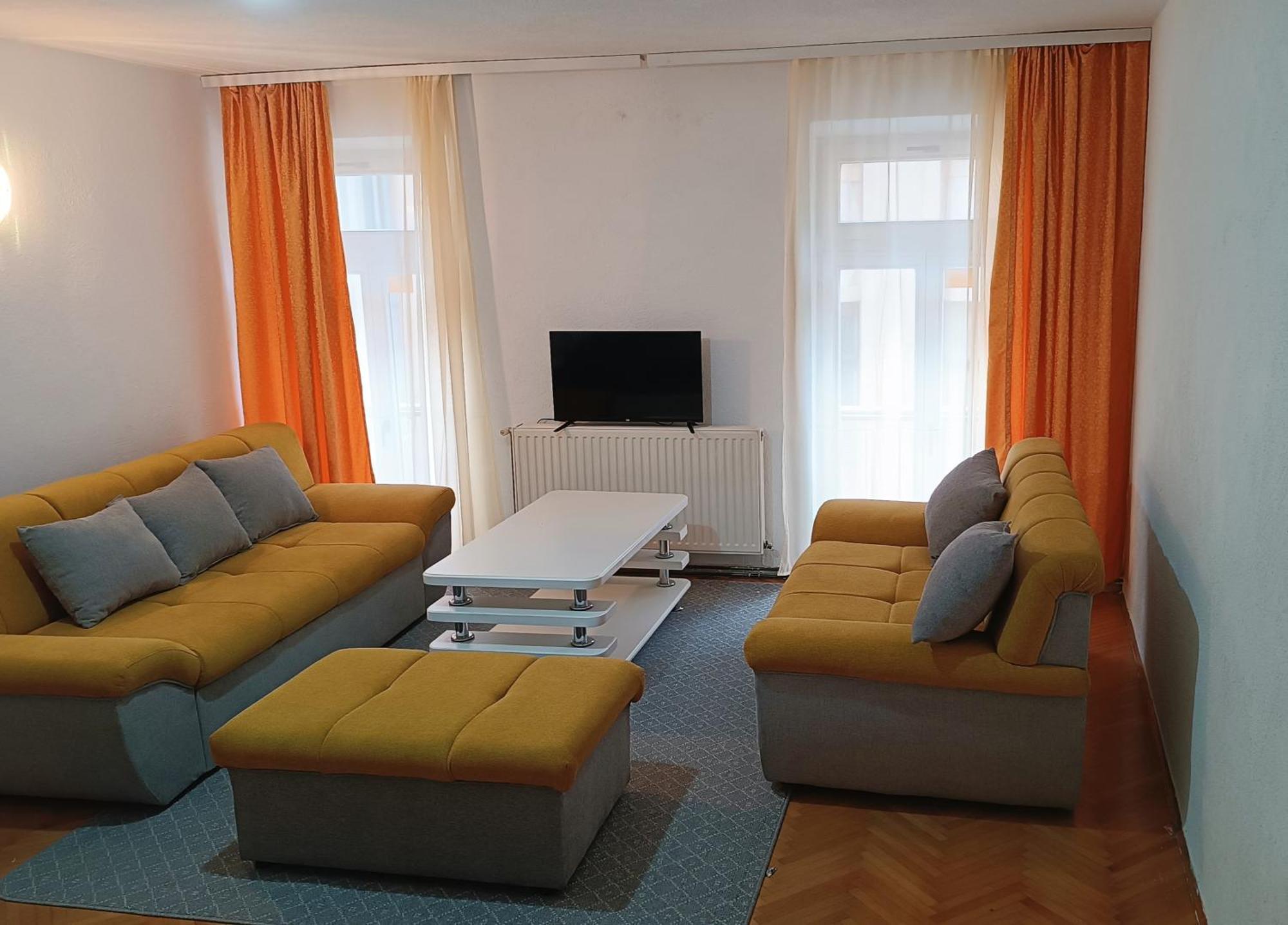 Ferhadija Apartment ซาราเยโว ภายนอก รูปภาพ