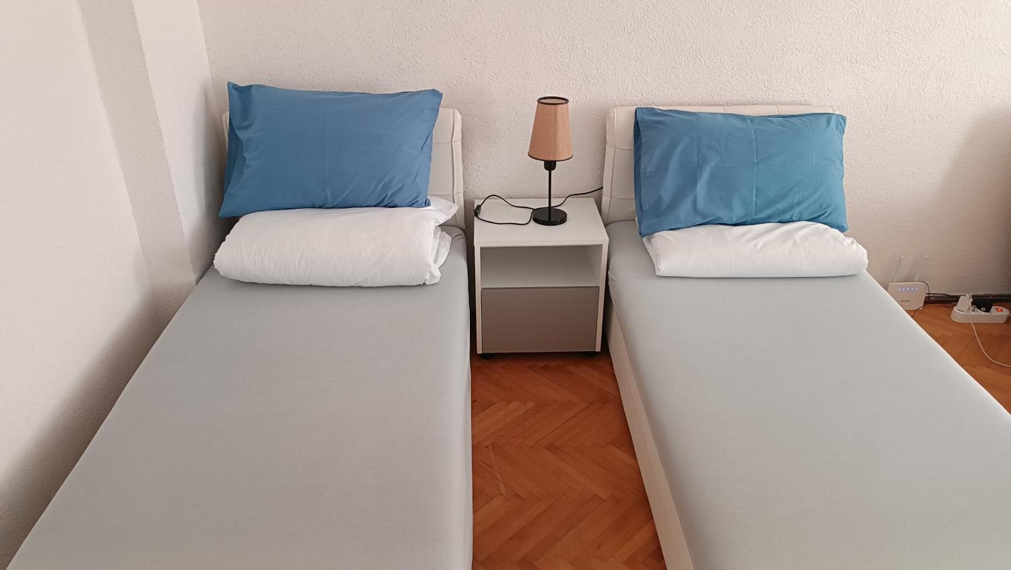 Ferhadija Apartment ซาราเยโว ภายนอก รูปภาพ