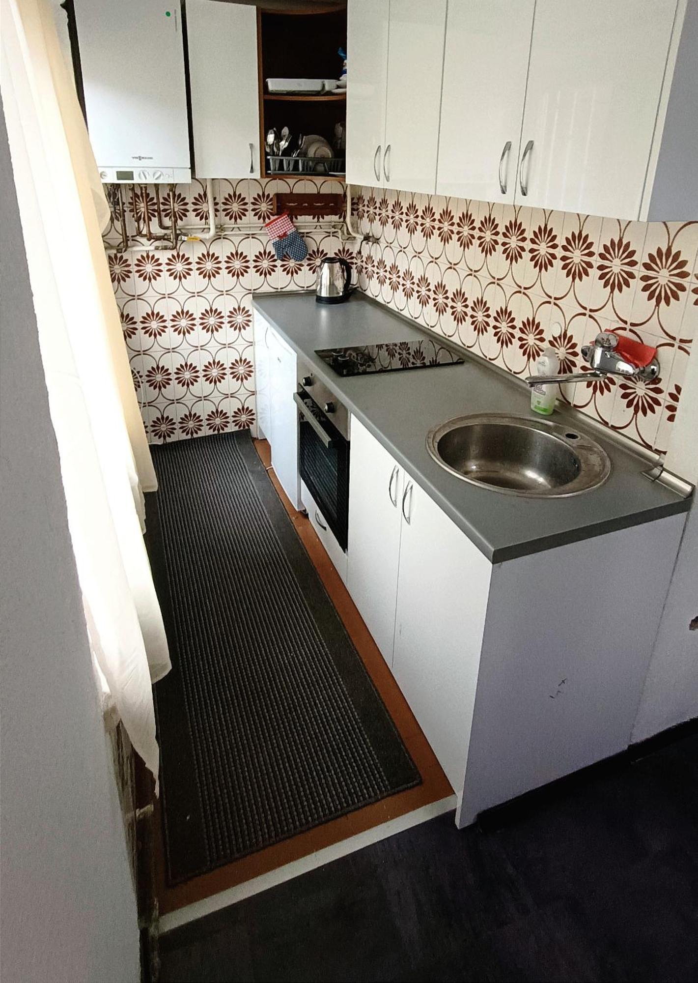 Ferhadija Apartment ซาราเยโว ภายนอก รูปภาพ